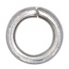 Jump Ring 2-32g Nickel 3mm ID 5mm OD Jump Ring 2-32g Nickel 3mm ID 5mm OD